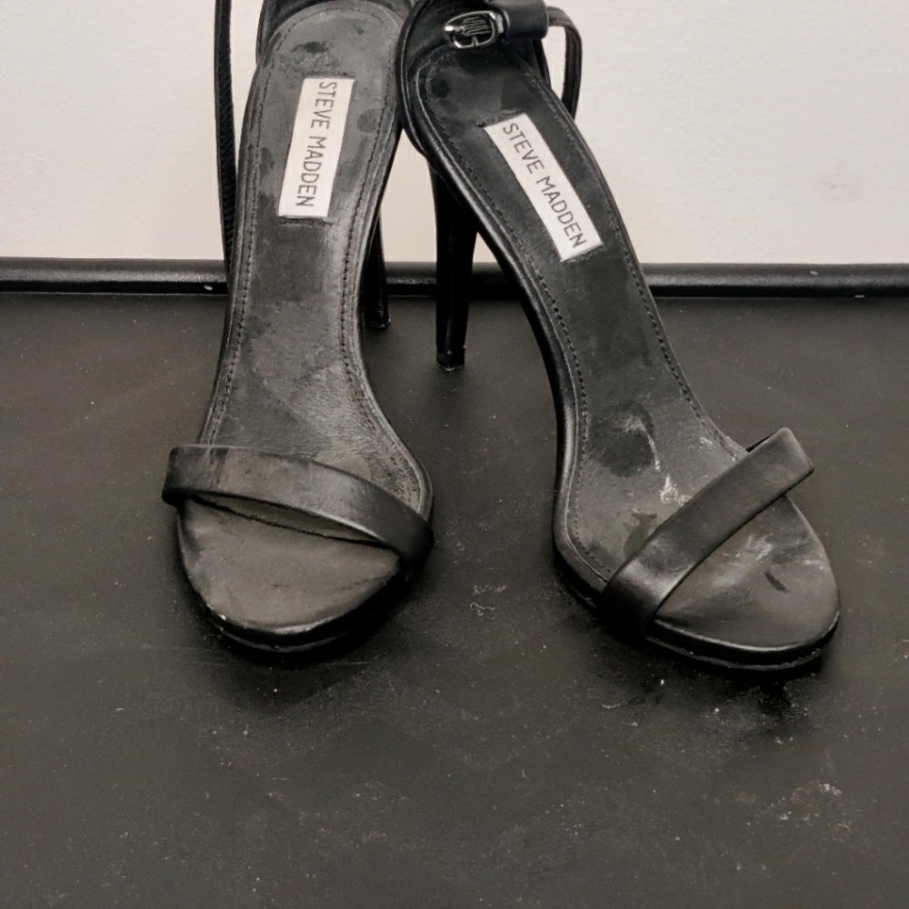 Steve Madden Heeled Sandal